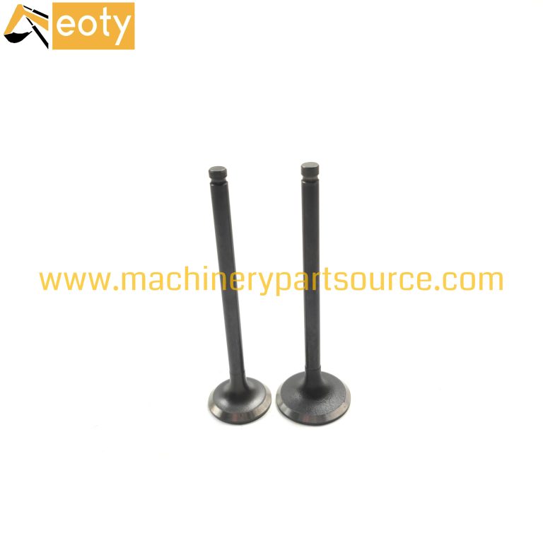 D4BH Engine Valve for Hyundai Excavator & Industrial Diesel Engines