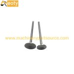 D4BH Engine Valve for Hyundai Excavator & Industrial Diesel Engines product image 2