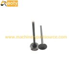 D4BH Engine Valve for Hyundai Excavator & Industrial Diesel Engines product image 5