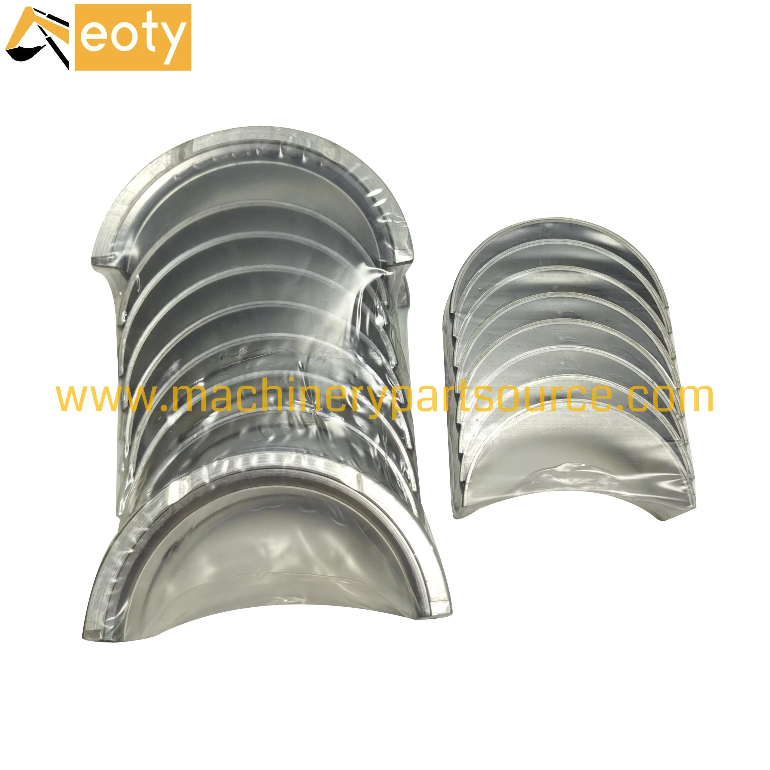 Hyundai D4BH Main & Connecting Rod Bearing Set for Machinery Engine Parts