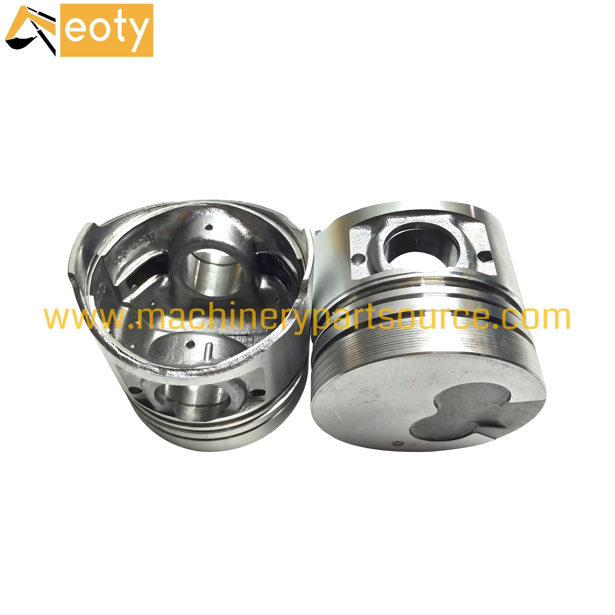 Hyundai D4BH Engine Piston | OEM 23410-42610 23410-42500 23410-42170 | Diesel Engine Parts