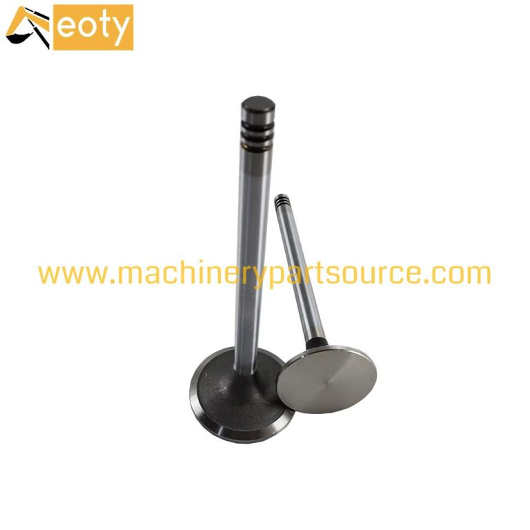 Volvo Engine D4D Valve | 8-98023-526-0 | Heavy Duty Diesel Engine Parts for Excavator