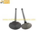 Volvo Engine D4D Valve | 8-98023-526-0 | Heavy Duty Diesel Engine Parts for Excavator product image 3
