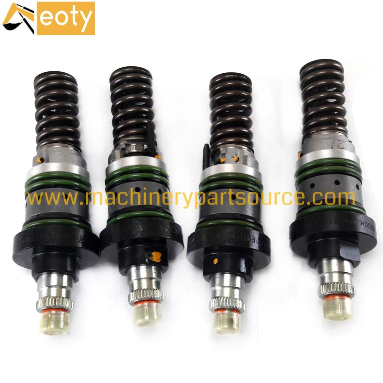 D4d Fuel Injector 2113001 for Volvo Engine Parts BFM1013 Diesel Injector