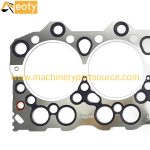 D4DA Cylinder Head Gasket 22311-45000 for Hyundai Engine Parts Excavator Forklift Truck product image 3