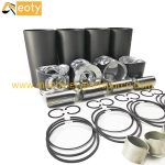 Volvo Deutz D4E Cylinder Liner Kit VOE04287412 VOE04258455 VOE04250659 product image 4