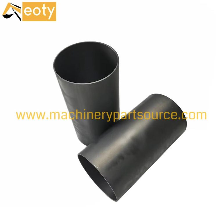 D4E Cylinder Liner for Volvo Diesel Engine Parts – OEM Size, Heavy-Duty Construction