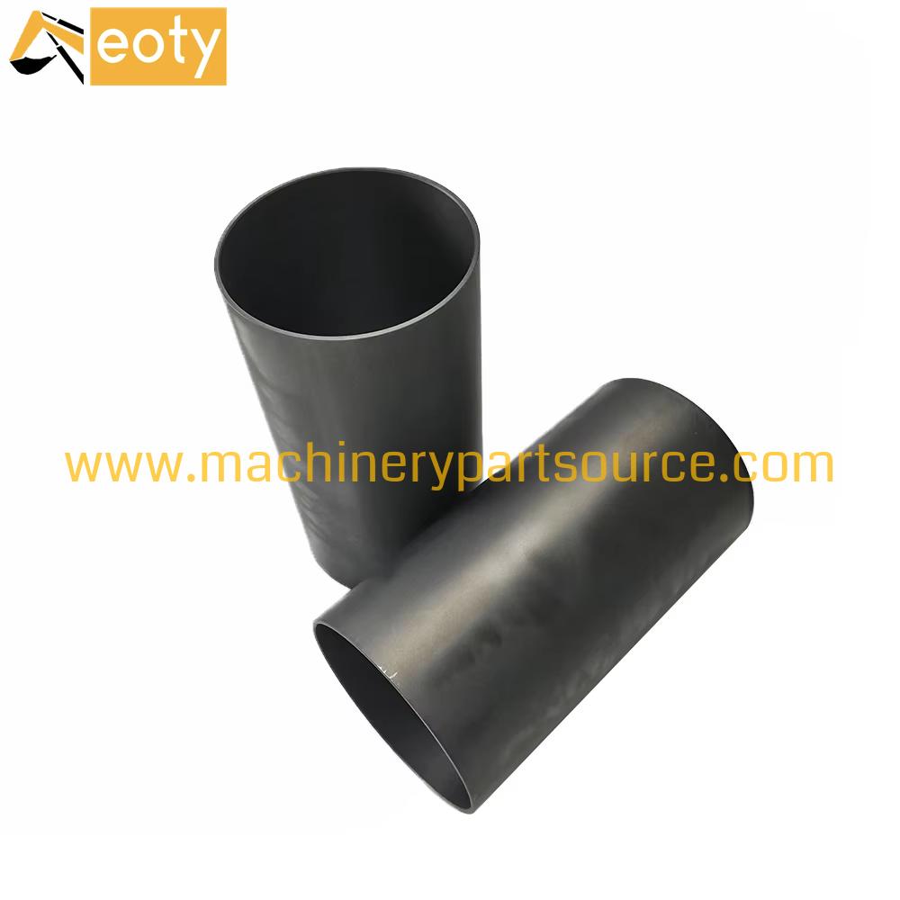 D4E Cylinder Liner for Volvo Diesel Engine Parts – OEM Size, Heavy-Duty Construction