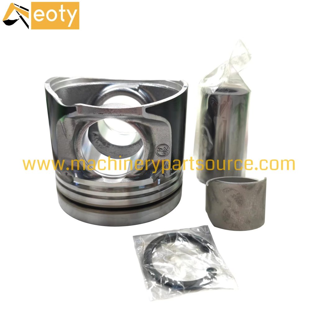 D4e Engine Piston With Pin 04285670 04501385 04512307 04285671 For Deutz TCD2012 Diesel Engines