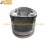 D4e Engine Piston With Pin 04285670 04501385 04512307 04285671 For Deutz TCD2012 Diesel Engines product image 4