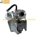 Volvo Engine D5E B1G Turbocharger 04229152KZ 04299152 21092586 – Heavy-Duty Replacement product image 3