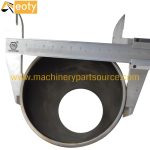 D5E Cylinder Liner Suitable for Volvo Engine Parts product image 4
