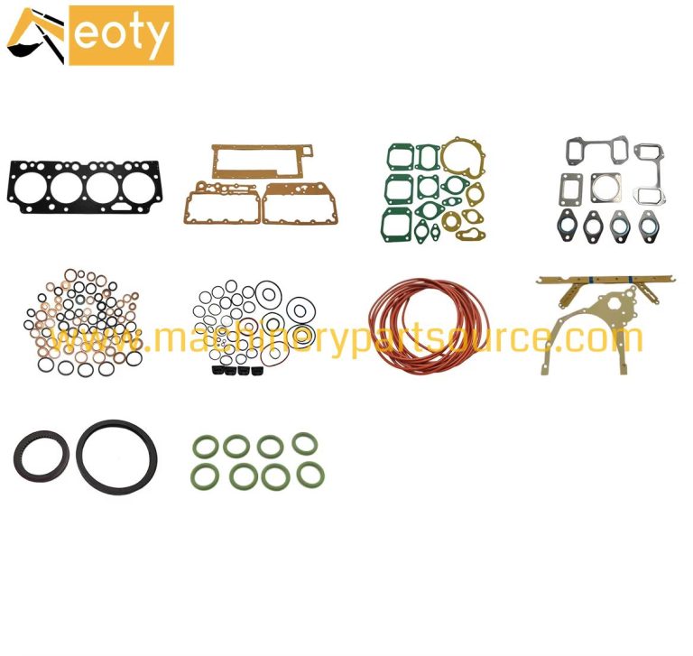 D5E Engine Gasket Kit 101148 02937628 02931763 for Volvo Construction & Industrial Diesel Engines