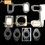 D5E Engine Gasket Kit 101148 02937628 02931763 for Volvo Construction & Industrial Diesel Engines product image 4