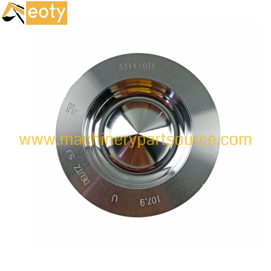 D5E Engine Piston 3311-011 0450-1352 Suitable for Volvo Construction & Industrial Applications