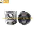 D5E Engine Piston 3311-011 0450-1352 Suitable for Volvo Construction & Industrial Applications product image 2