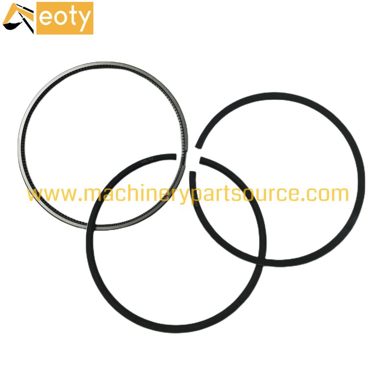 D5E Piston Ring 0425-0659 for Volvo Engine Parts – OEM Size Diesel