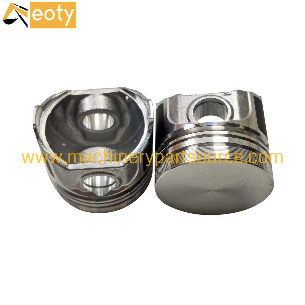 D600 Piston With Pin 15841-21110 for Kubota Engine Parts