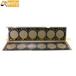 Shangchai D6114 Cylinder Head Gasket | Diesel Engine Parts for Construction & Agriculture