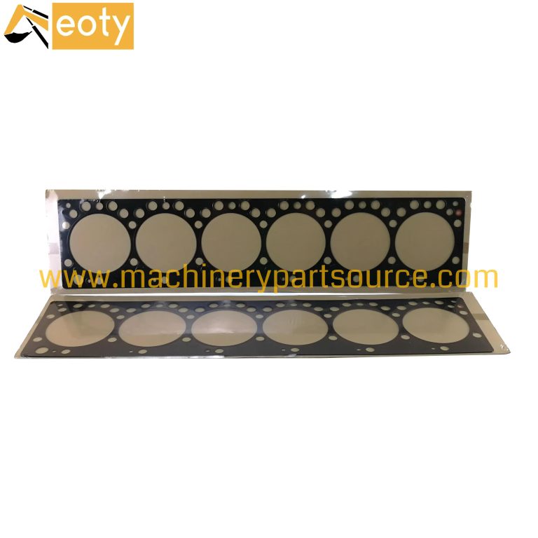 Shangchai D6114 Cylinder Head Gasket | Diesel Engine Parts for Construction & Agriculture