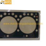 Shangchai D6114 Cylinder Head Gasket | Diesel Engine Parts for Construction & Agriculture product image 3