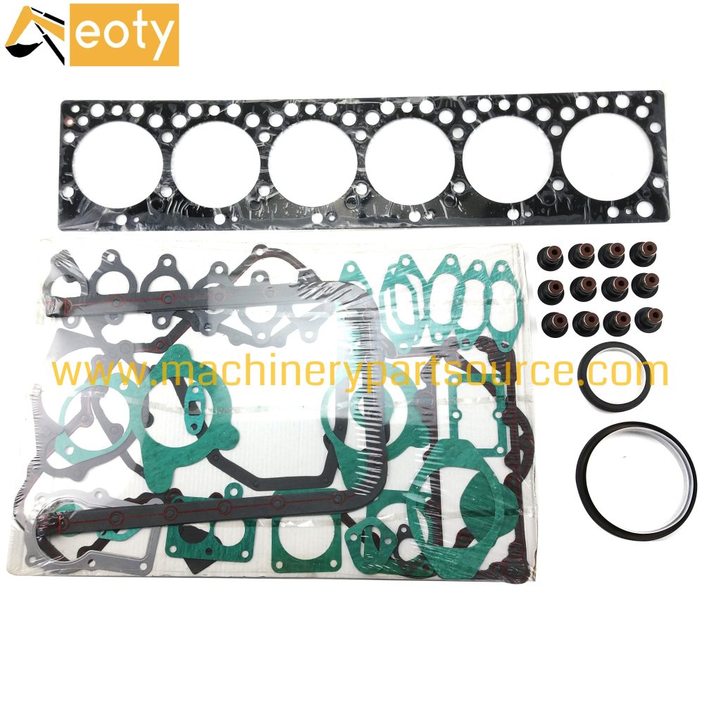 D6114 Engine Gasket Kit for Shang Chai Diesel Engine Parts – Construction & Industrial