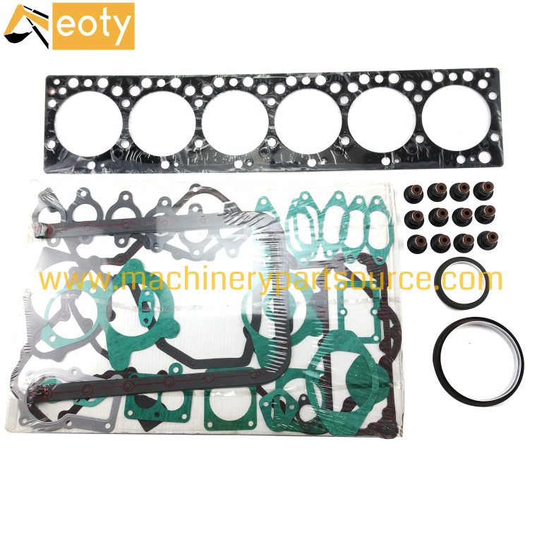 D6114 Engine Gasket Kit for Shang Chai Diesel Engine Parts – Construction & Industrial