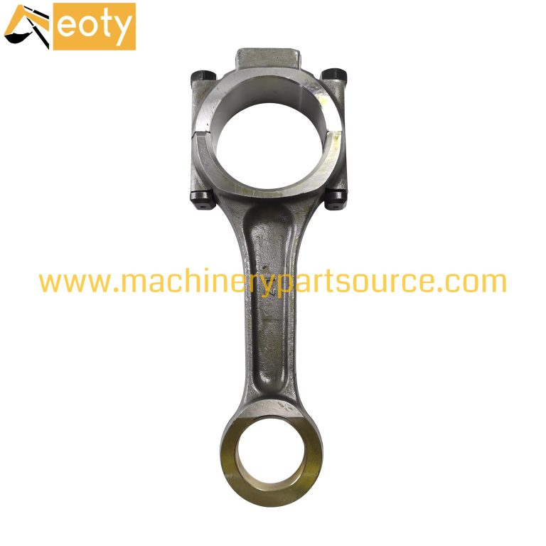 Shangchai D6114ZG2B Connecting Rod Assembly – High-Strength Steel, OEM Replacement for Excavator & Diesel Engine Parts