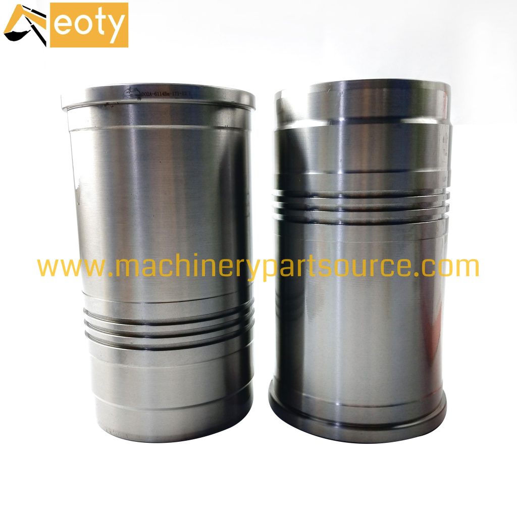 Shangchai D6114ZG2B Cylinder Liner | Engine Parts | 6 Month Warranty
