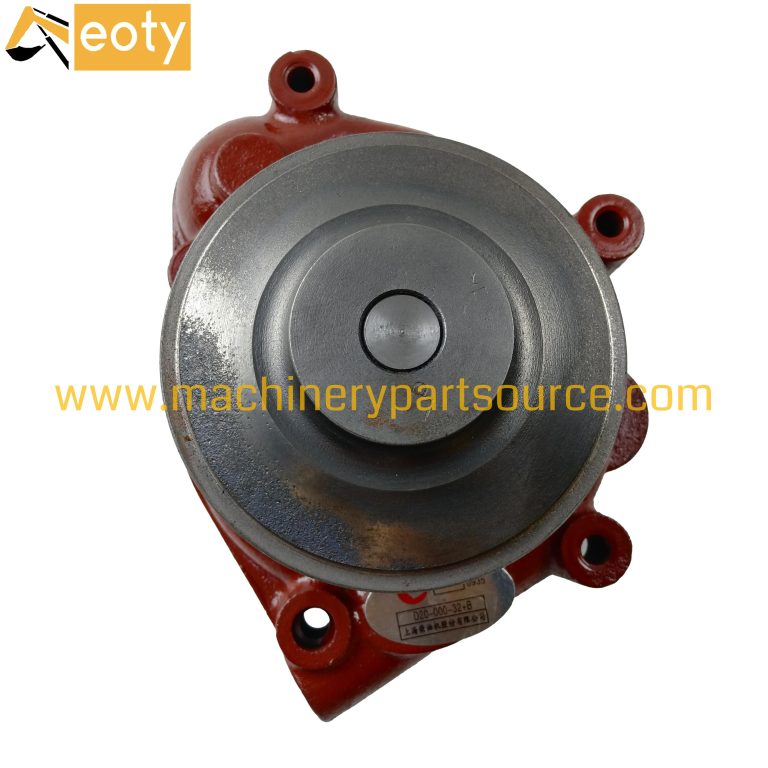 D6114ZG2B Water Pump for Shangchai Diesel Engine | Construction, Agriculture & Marine
