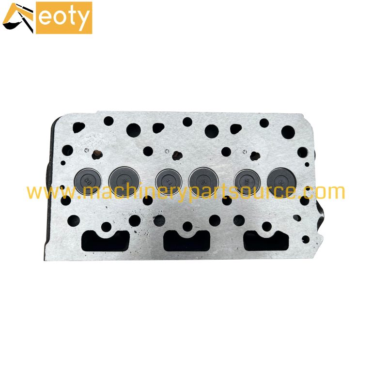 D662 Cylinder Head Assembly for Kubota Engine Parts – Diesel Construction & Industrial