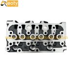D662 Cylinder Head Assembly for Kubota Engine Parts – Diesel Construction & Industrial product image 2