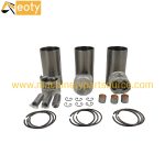 D662 Cylinder Liner Kit for Kubota Diesel Engine – Construction, Agriculture, Marine