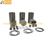 D662 Cylinder Liner Kit for Kubota Diesel Engine – Construction, Agriculture, Marine product image 3