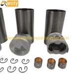 D662 Cylinder Liner Kit for Kubota Diesel Engine – Construction, Agriculture, Marine product image 5