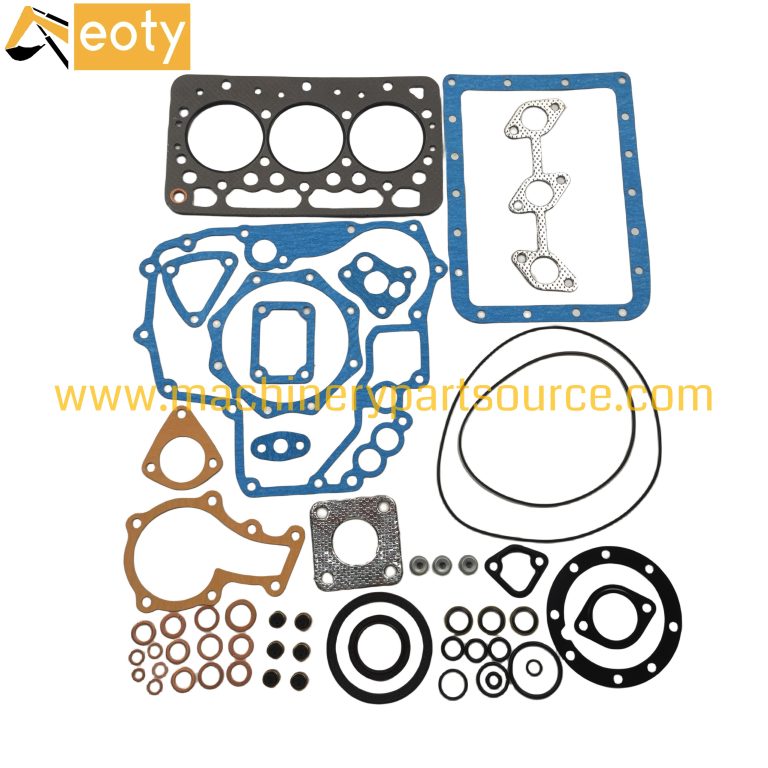 D662 Engine Gasket Kit 16861-03312 16861-03310 for Kubota Diesel Engine Parts