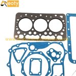 D662 Engine Gasket Kit 16861-03312 16861-03310 for Kubota Diesel Engine Parts product image 2