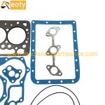 D662 Engine Gasket Kit 16861-03312 16861-03310 for Kubota Diesel Engine Parts product image 3