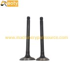 D662 Engine Valve Set – Kubota D662 Diesel Engine Parts for Construction, Agriculture & Industrial product image 2