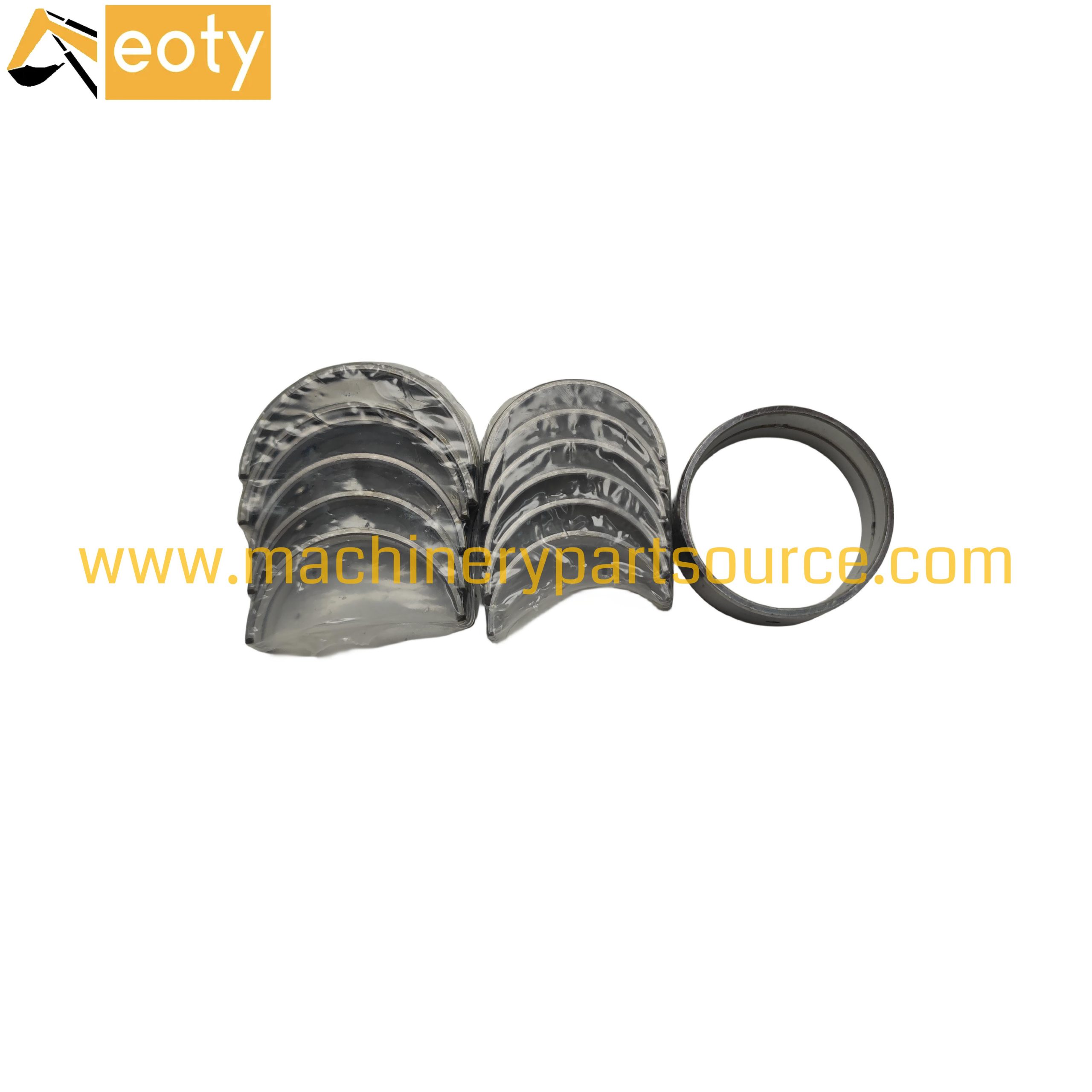 D662 Main Bearing and Connecting Rod Bearing Set for Kubota Diesel Engine