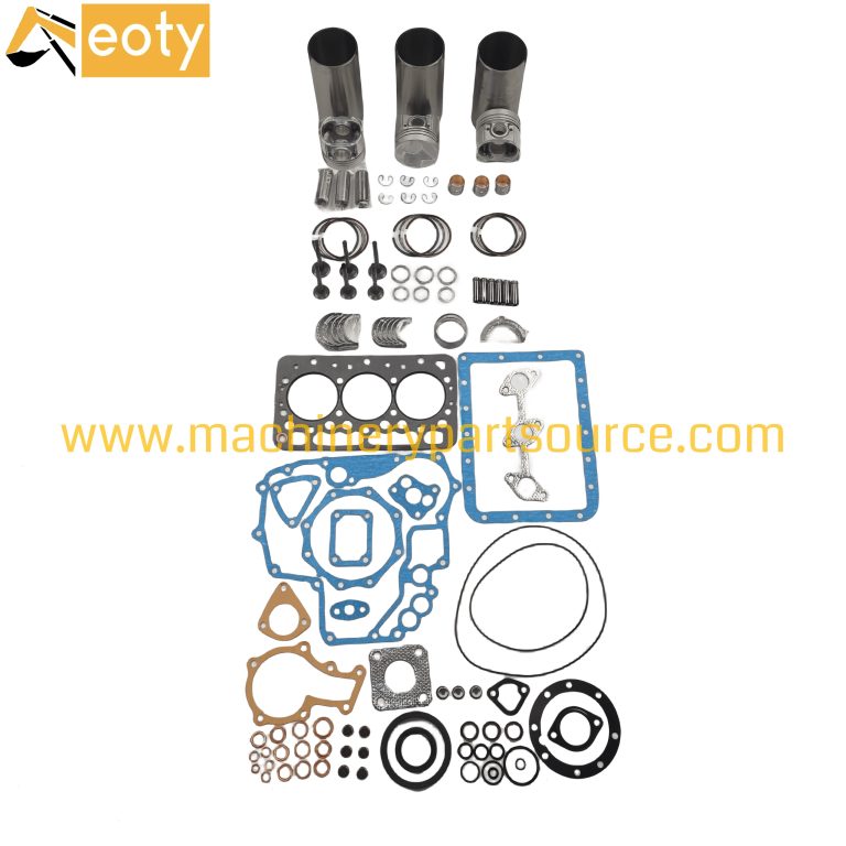 D662 Overhaul Repair Set for Kubota Tractor Diesel Engine Rebuild Kits Agricultural Machinery Parts