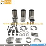 D662 Overhaul Repair Set for Kubota Tractor Diesel Engine Rebuild Kits Agricultural Machinery Parts product image 3
