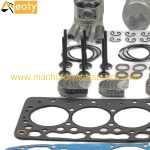 D662 Overhaul Repair Set for Kubota Tractor Diesel Engine Rebuild Kits Agricultural Machinery Parts product image 5