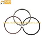 Kubota D662 Piston Ring Set 16863-21050 For D662 Engine Overhaul Repair Parts product image 2