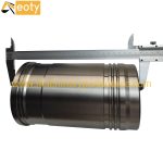 D6AC Cylinder Liner 21131-83002 for Hyundai Engine Parts Excavator Loader product image 3