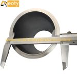 D6AC Cylinder Liner 21131-83002 for Hyundai Engine Parts Excavator Loader product image 4