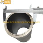 D6AC Cylinder Liner 21131-83002 for Hyundai Engine Parts Excavator Loader product image 5