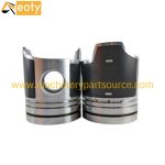 Hyundai D6AC D6AV Piston 67mm 158mm Height 23411-83411 Excavator Engine Parts product image 3