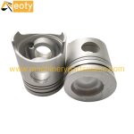 D6AC Piston 23411-83802 for Hyundai Engine Parts Excavator Truck Diesel