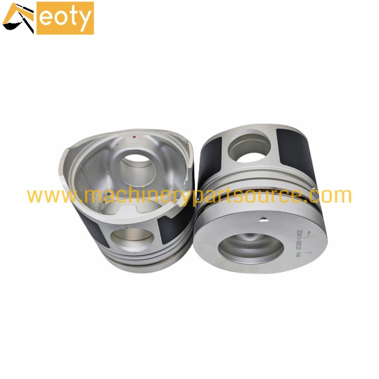 Hyundai Excavator R210LC-7H D6BT-C Engine Piston 23411-93C20 93mm